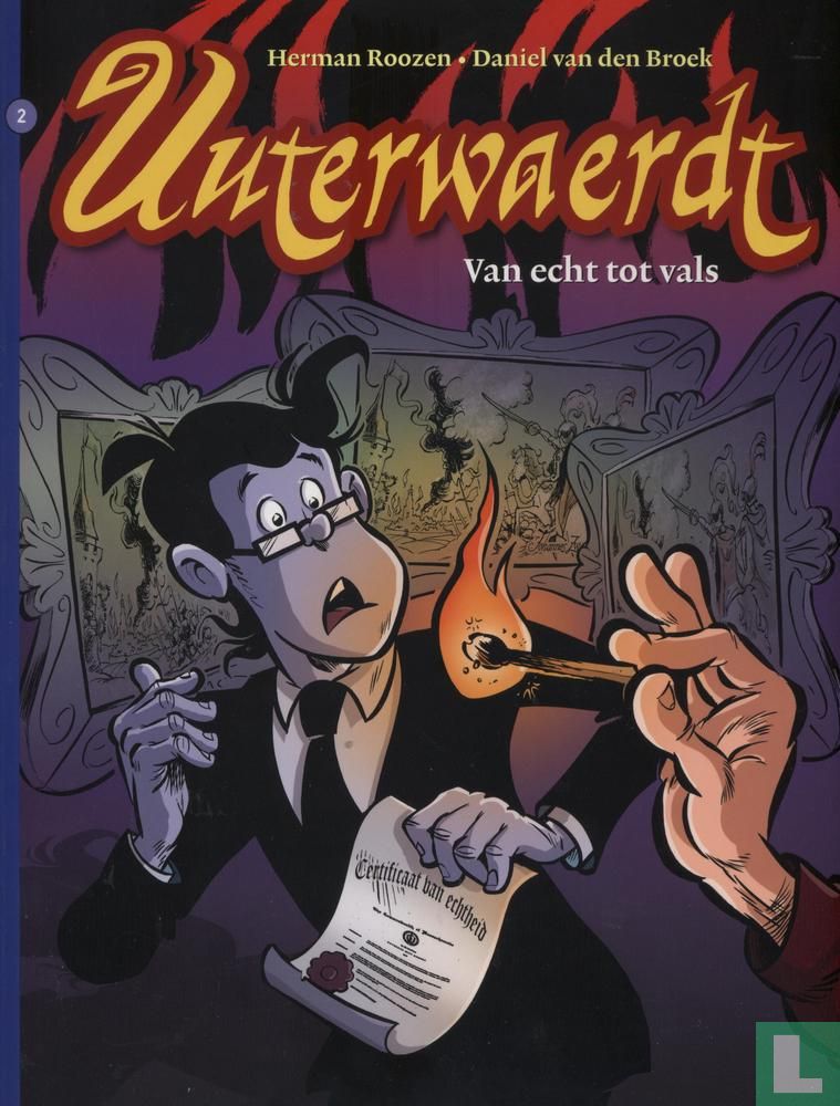 Van echt tot vals