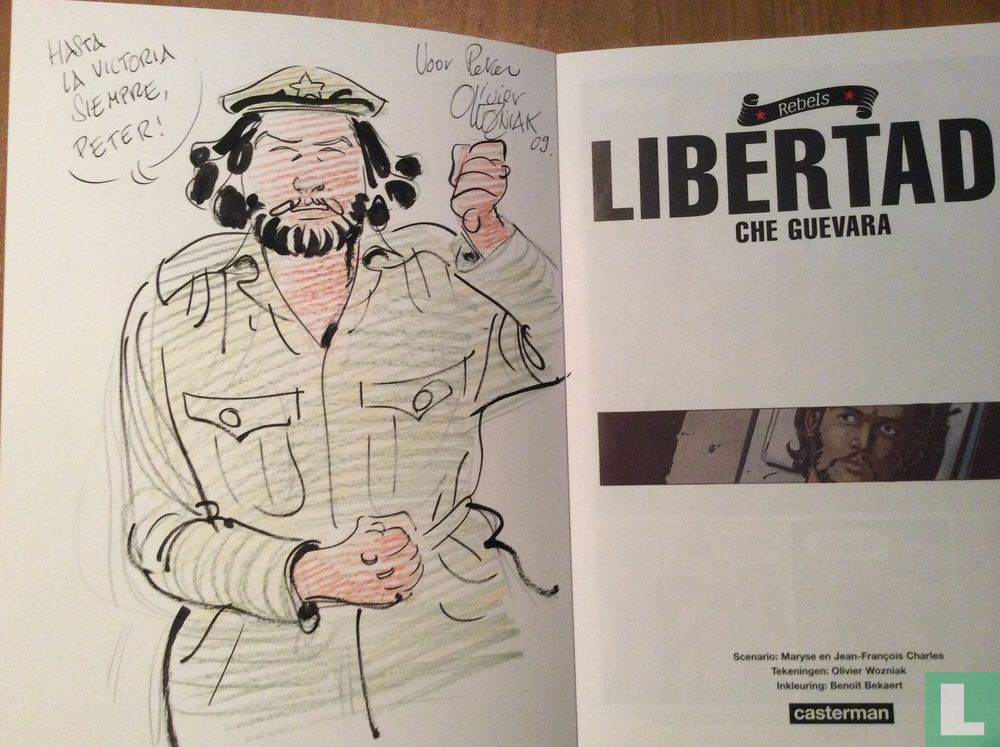 Che Guevara