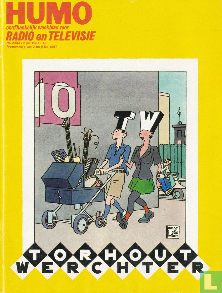 Humo 2443