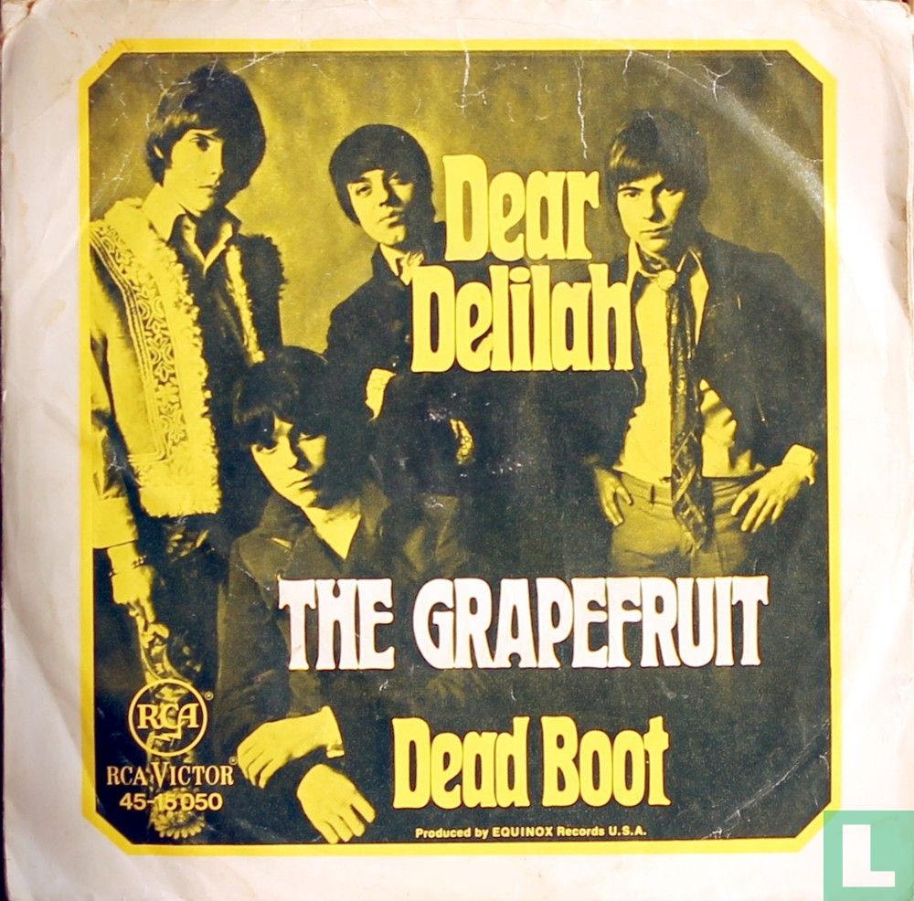 Dear Delilah