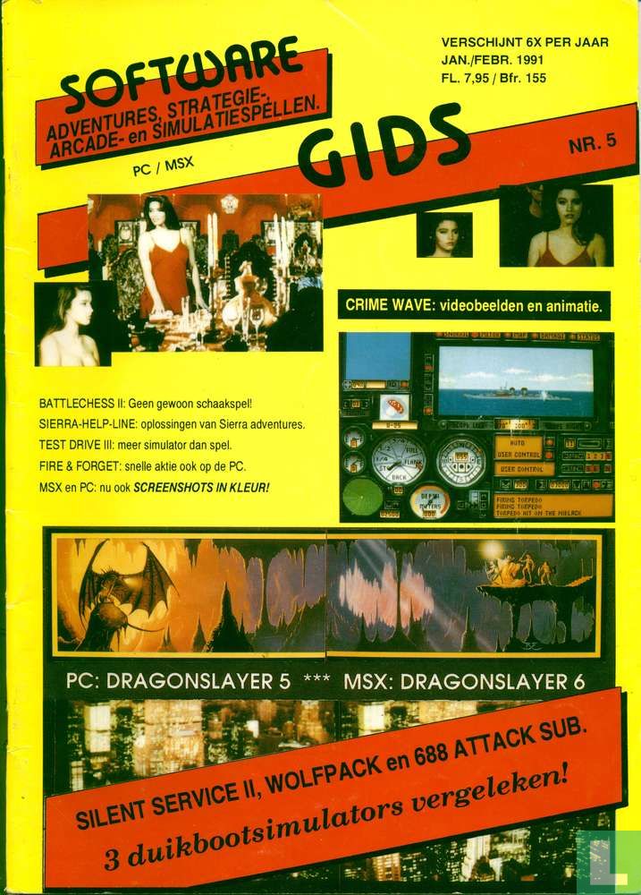 Software Gids 5
