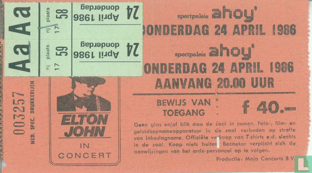 Elton John