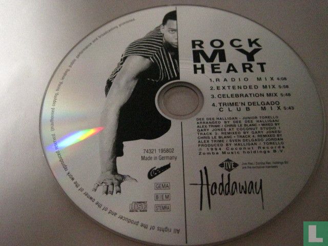 Rock my Heart