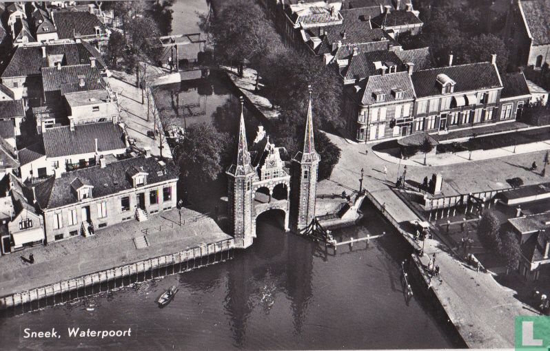 Waterpoort