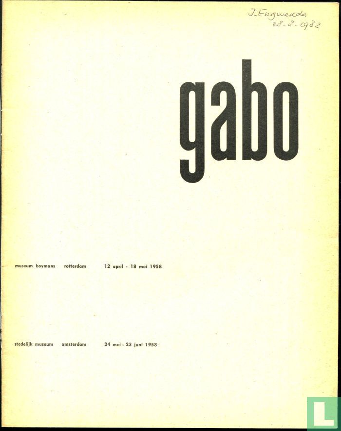 Gabo