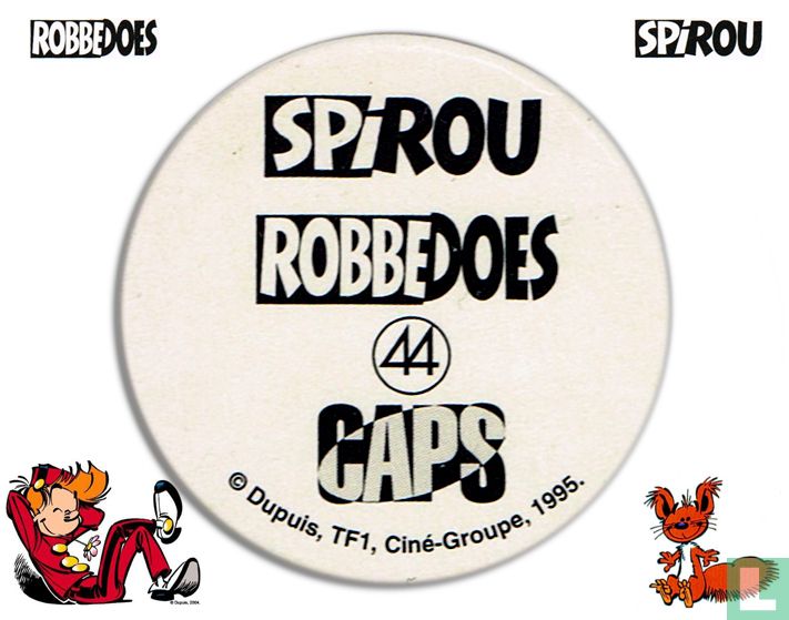 Sélections de Spirou 44