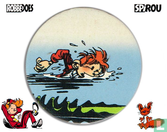 Spirou Caps 56