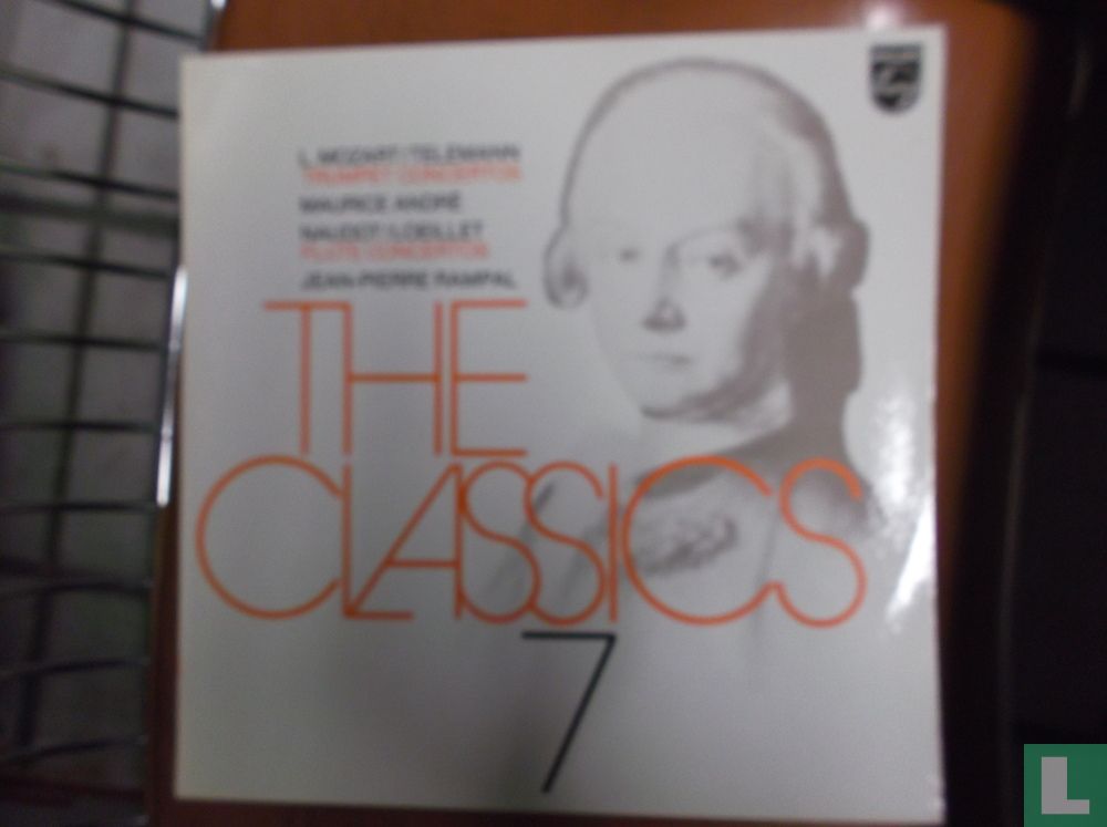 The Classics 7