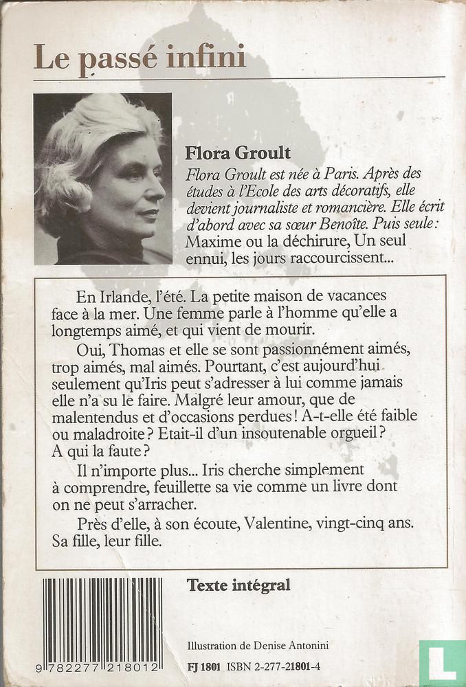 Le passé infini