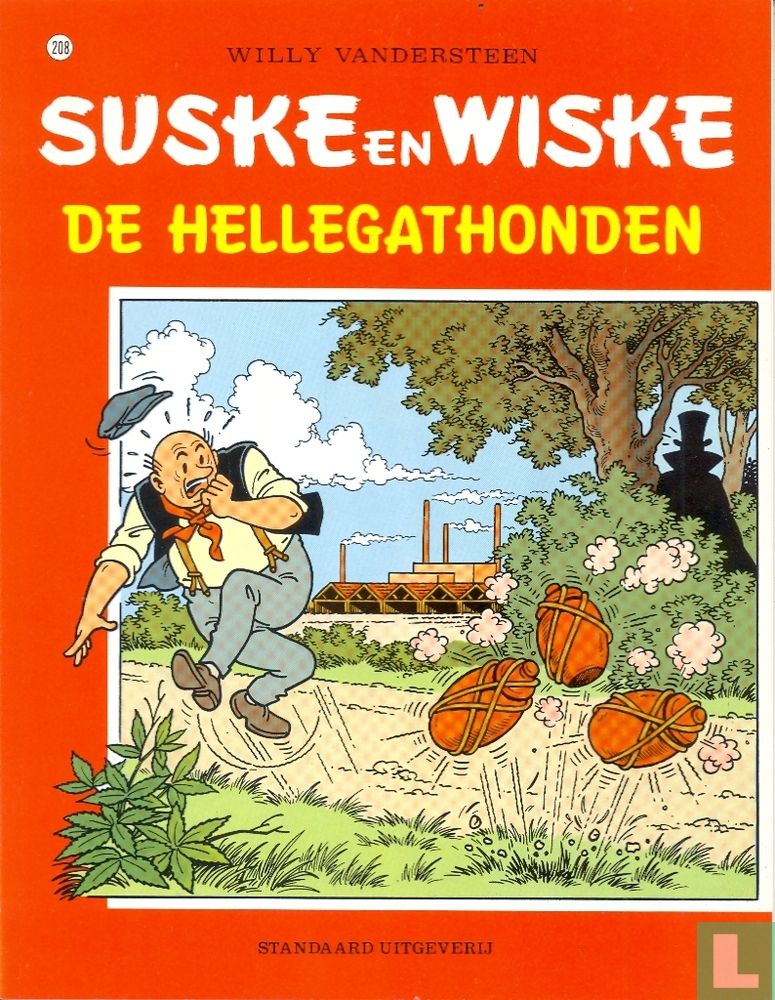 De hellegathonden