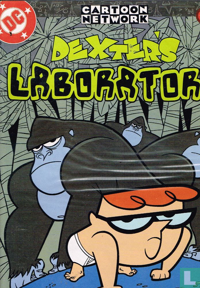 Dexters Laboratory  7