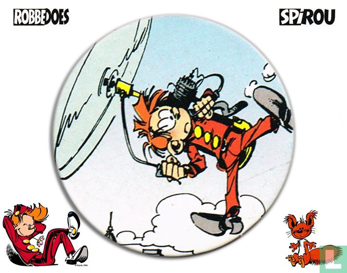 Spirou Caps 68
