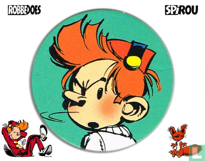 Spirou Caps 73