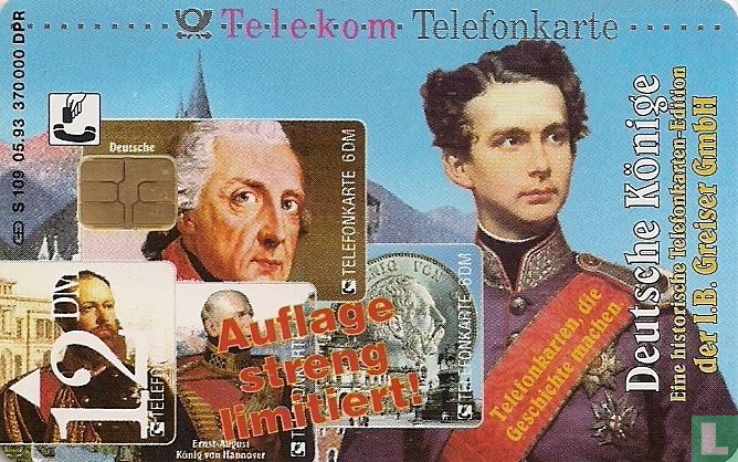 Deutsche Könige