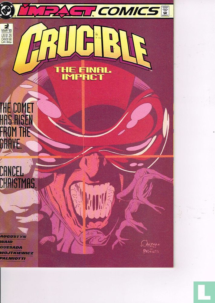 Crucible the final impact 2