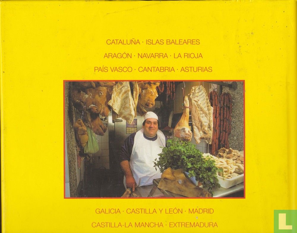 Culinaria España