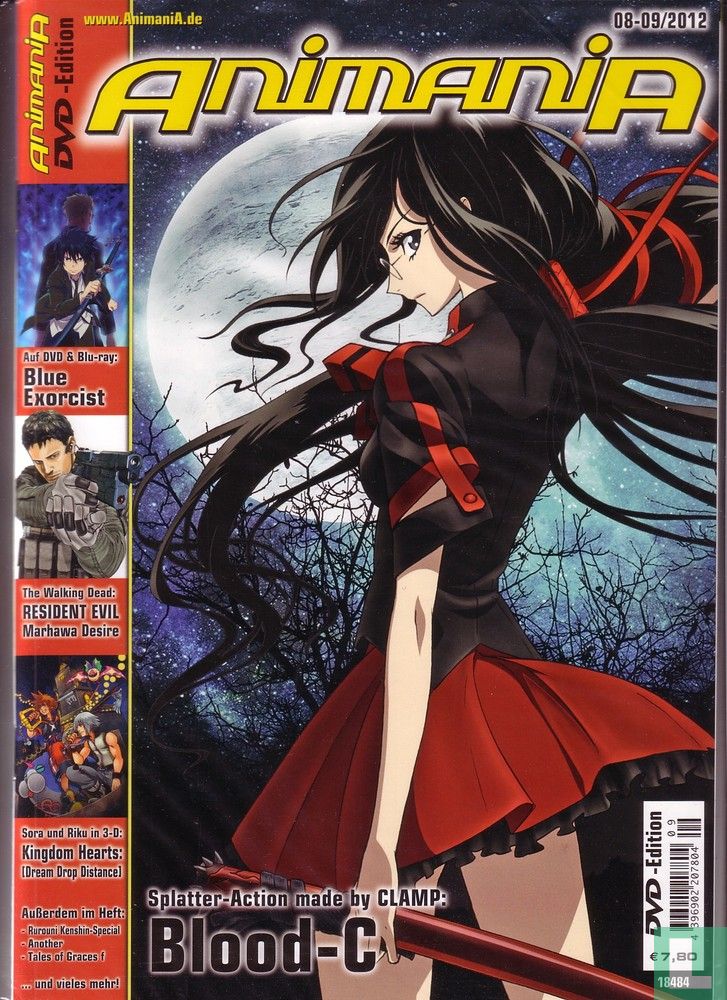 Animania 08-09/2012  