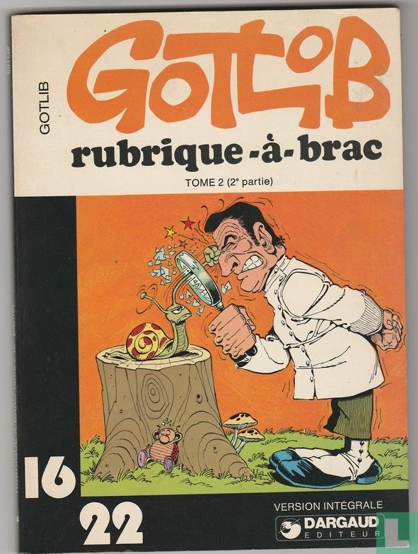 Rubrique-à-brac 2 #2