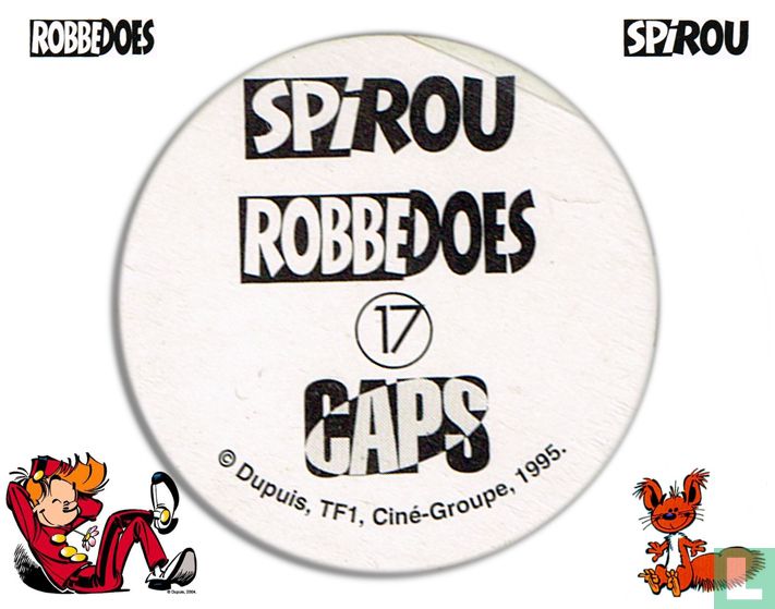 Spirou Caps 17