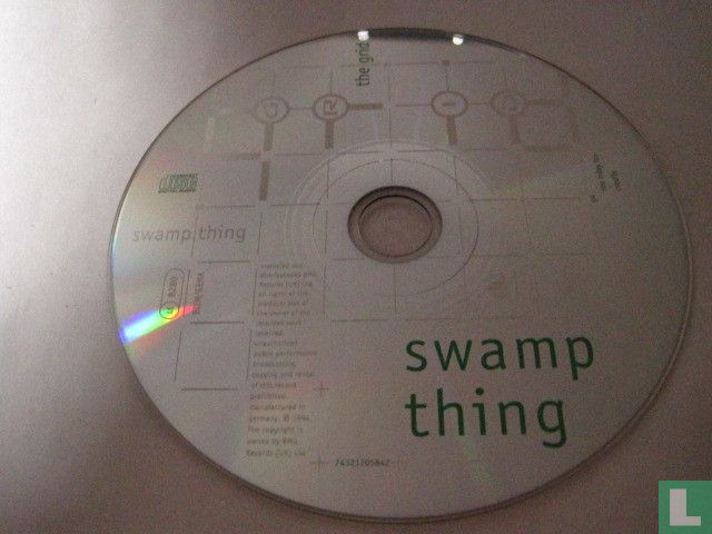 Swamp Thing