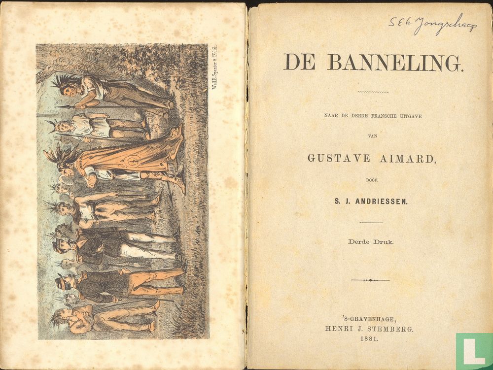 De banneling