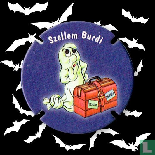 Szellem Burdi