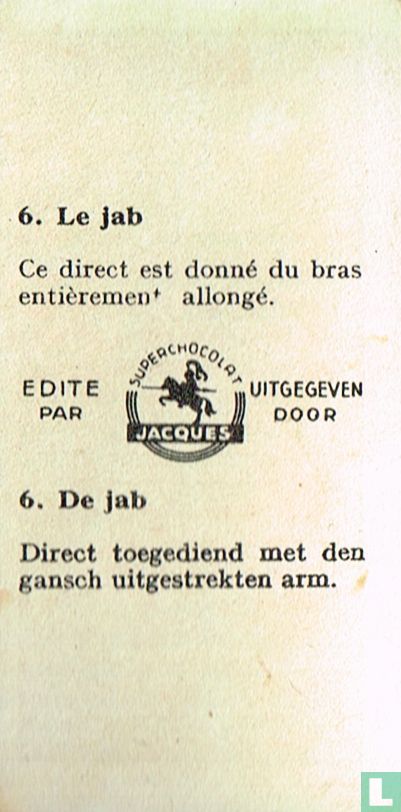 De jab