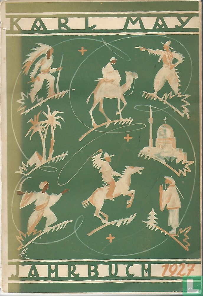 Karl May Jahrbuch 1927