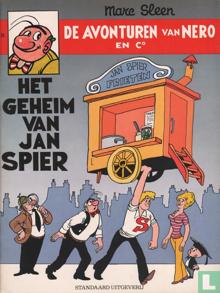 Het geheim van Jan Spier