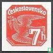 Newspaper stamp