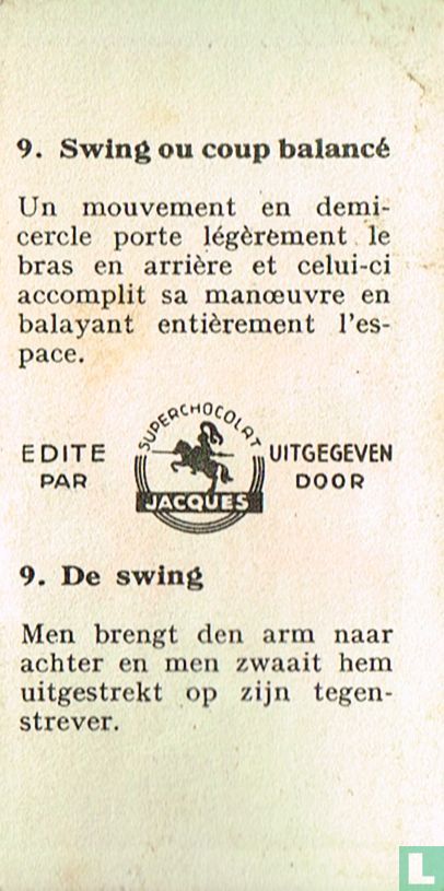 De swing