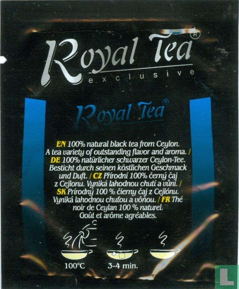 100% Black tea