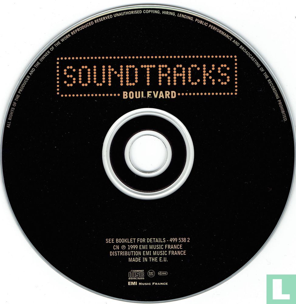 Soundtracks Boulevard