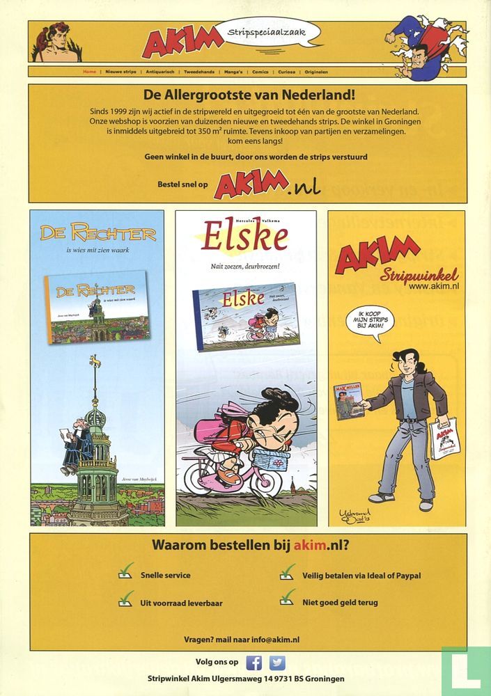Stripnieuws 57