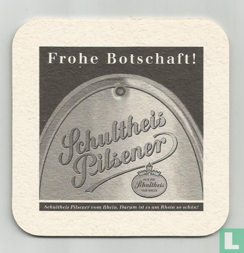 Frohe Botschaft!