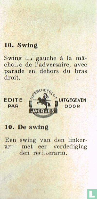 De swing