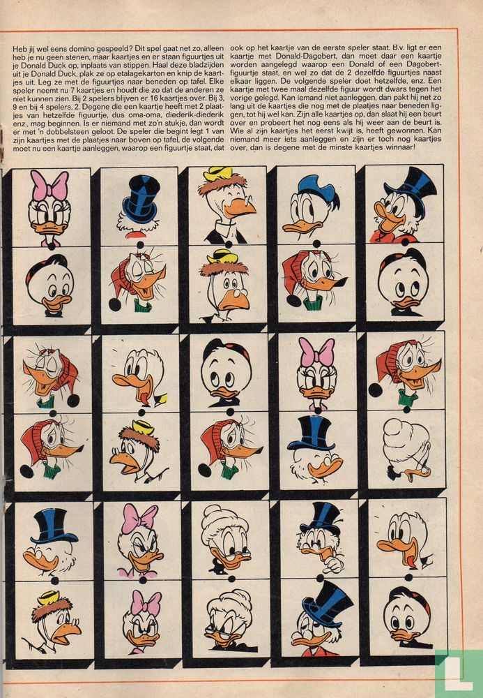 Duckdomino