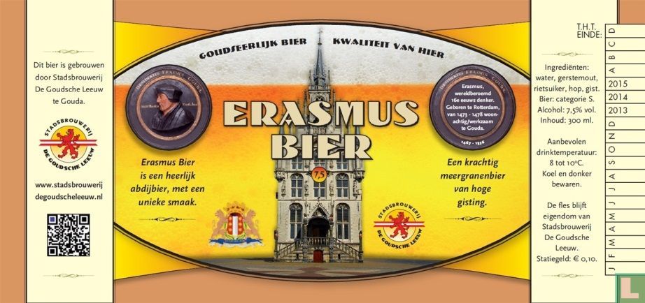 Erasmus Bier