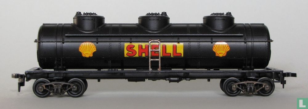 Ketelwagen "SHELL" 