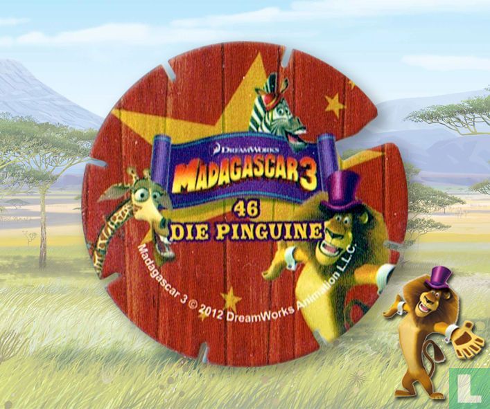 Die Penguine