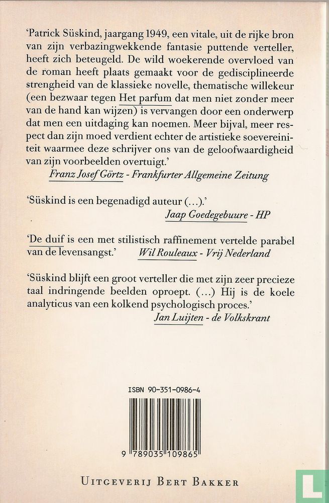 De duif
