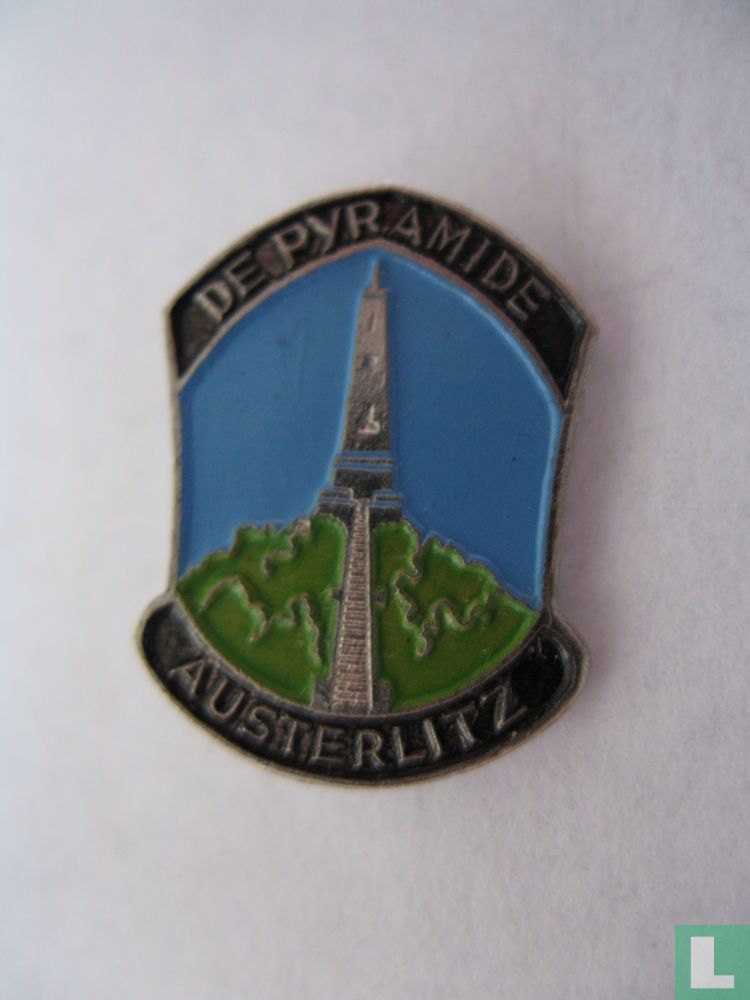 De Pyramide Austerlitz