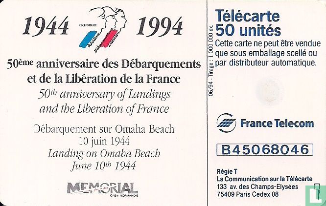 Omaha beach