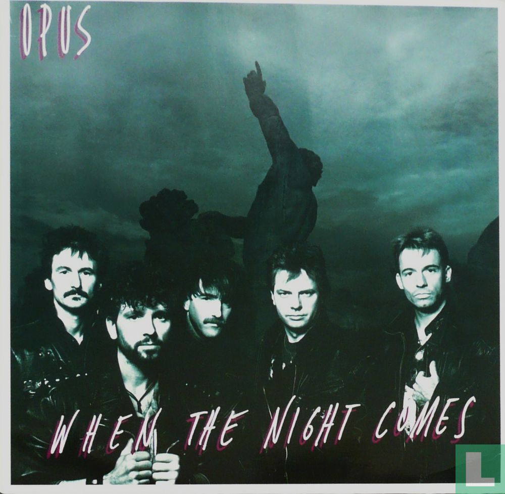 When the Night Comes