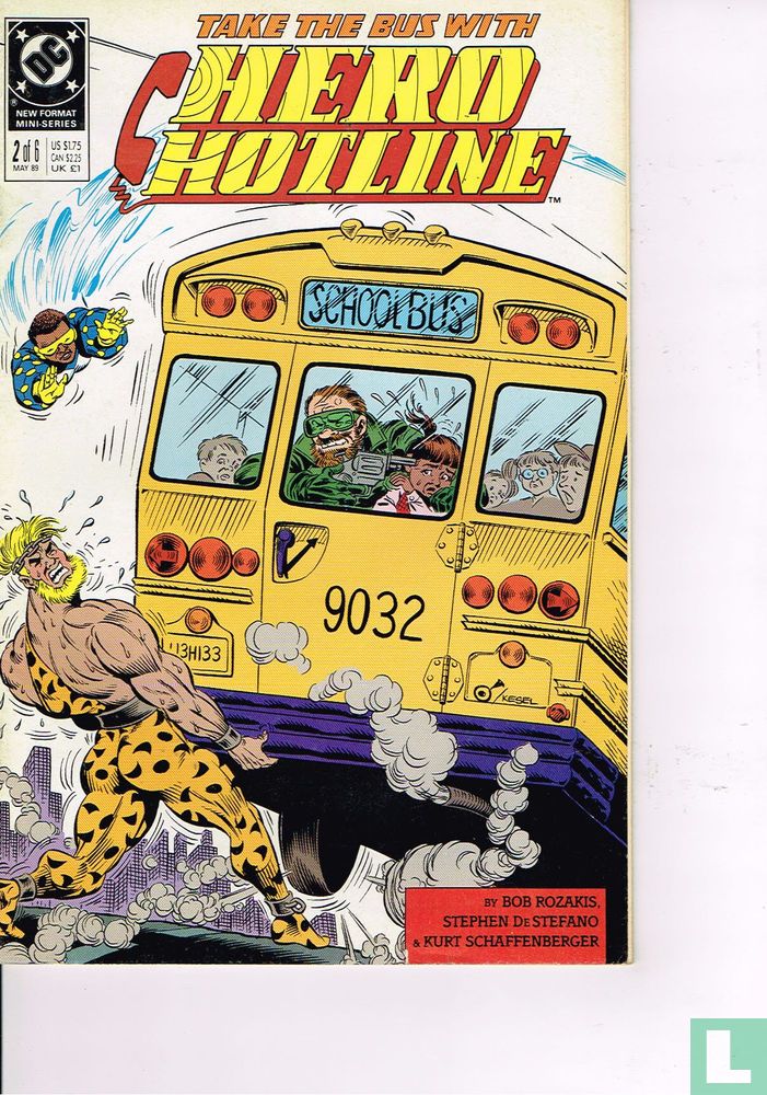 Hero Hotline 2
