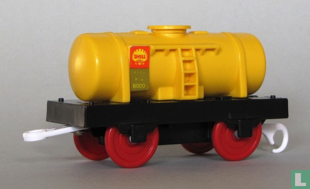 Ketelwagen "SHELL"