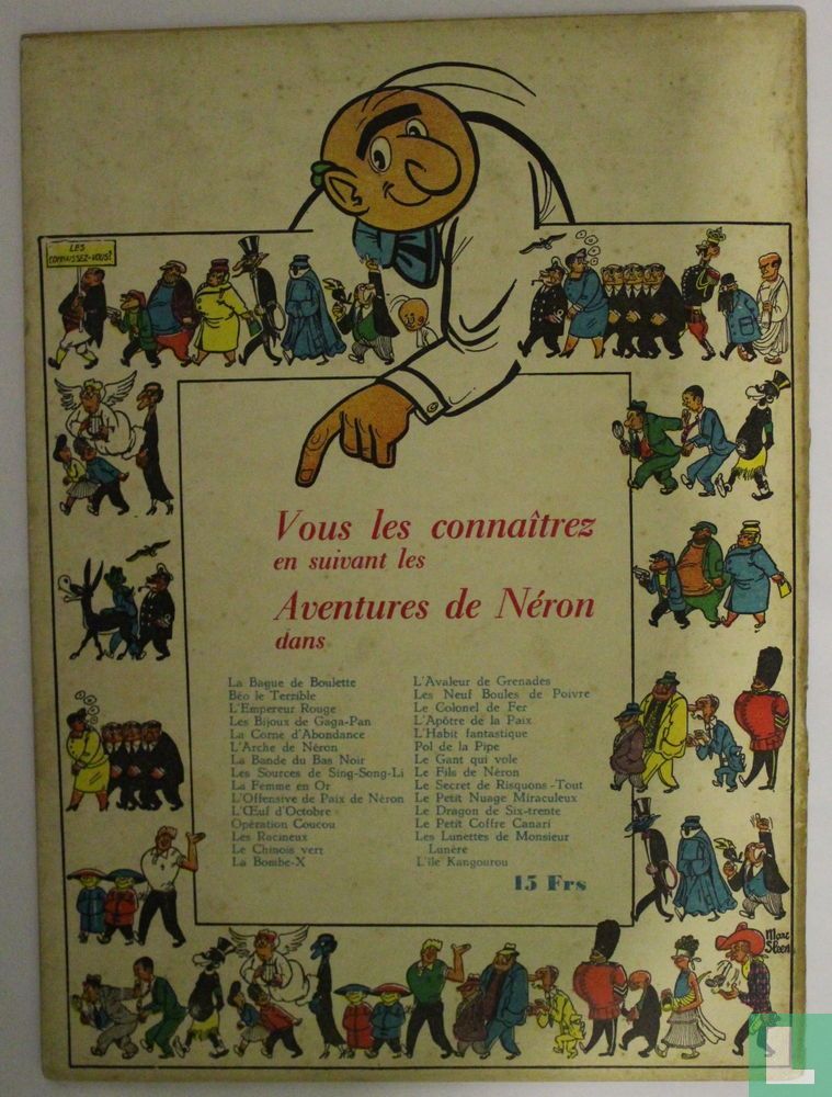 Le colonel de fer
