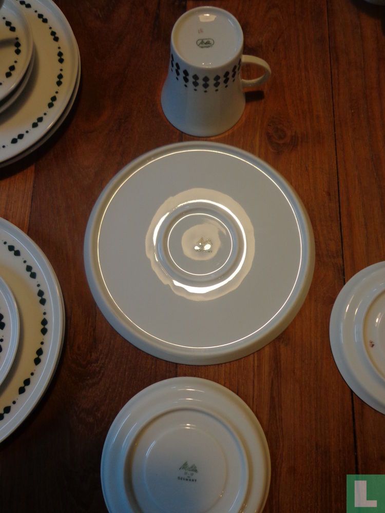 Breakfast service - Melitta
