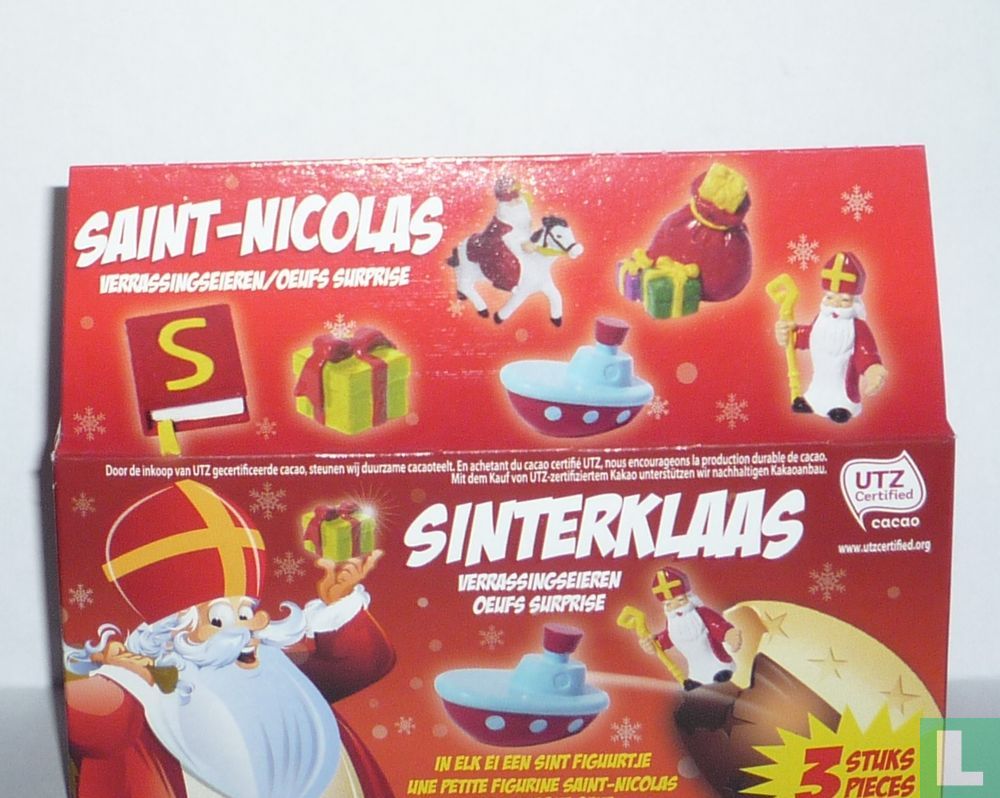 Het boek van Sinterklaas 1 (2014) - Sinterklaas - LastDodo