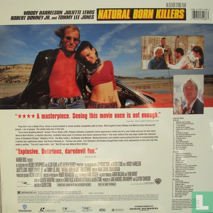 Natural Born Killers